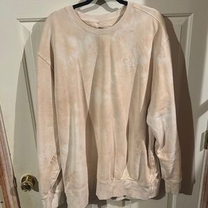 Cream Sweatshirt